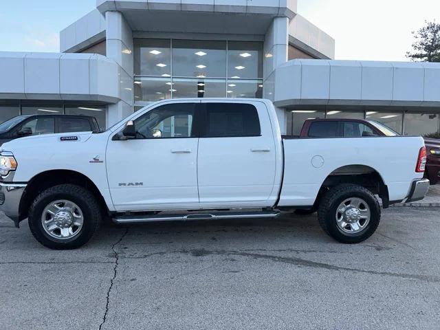 2022 RAM 2500 Big Horn Crew Cab 4x4 64 Box