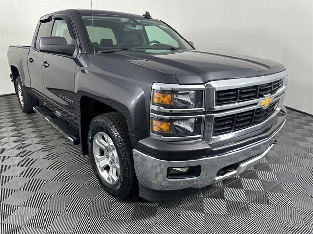 2015 Chevrolet Silverado 1500 2LT