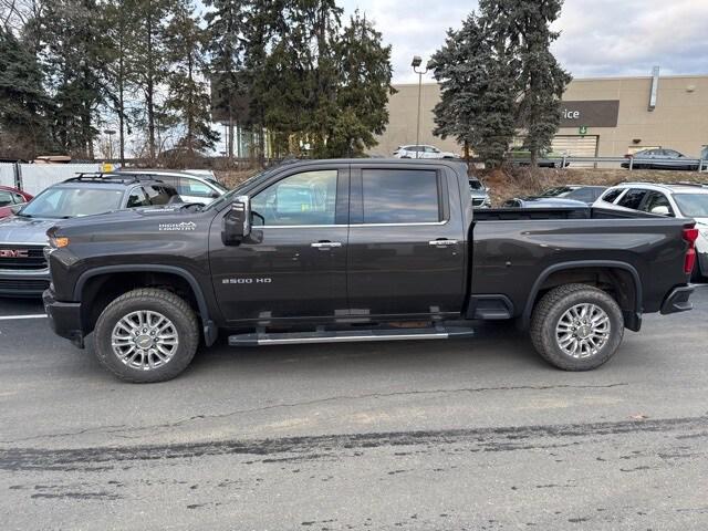 2021 Chevrolet Silverado 2500HD 4WD Crew Cab Standard Bed High Country