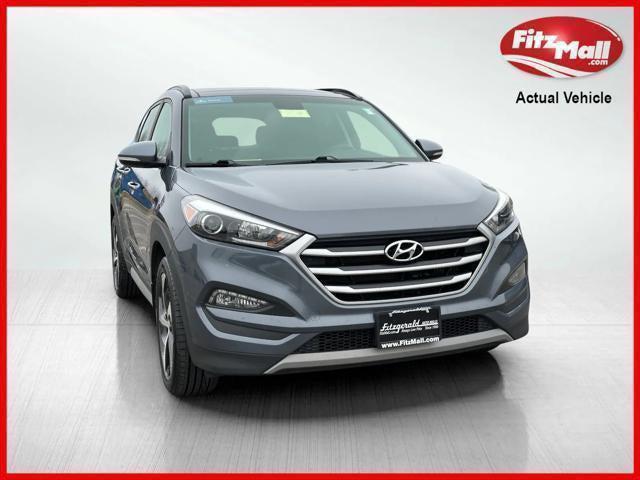 2018 Hyundai Tucson Value 2018 Hyundai Tucson Value