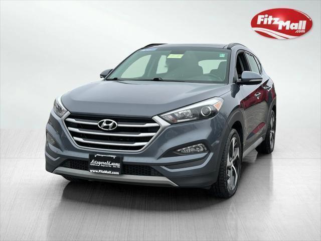 2018 Hyundai Tucson Value 2018 Hyundai Tucson Value
