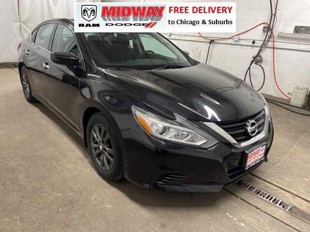 2018 Nissan Altima 2.5 S