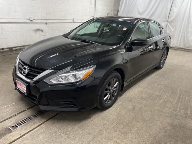 2018 Nissan Altima 2.5 S