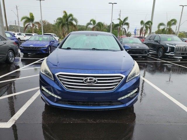 2015 Hyundai Sonata SE