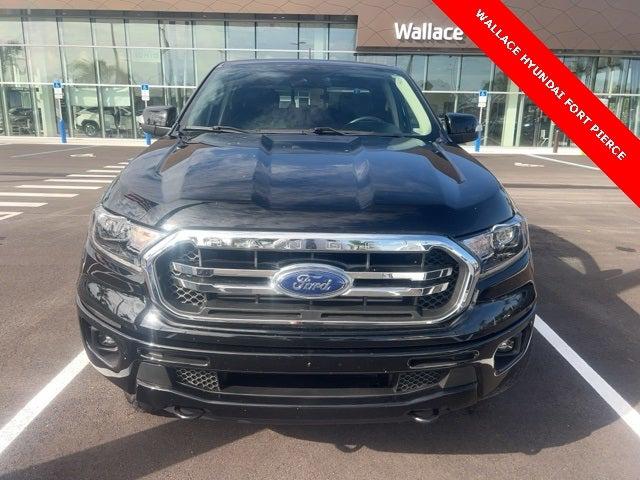 2023 Ford Ranger LARIAT