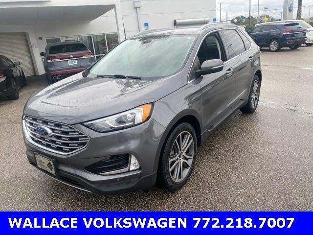 2021 Ford Edge Titanium