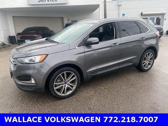 2021 Ford Edge Titanium