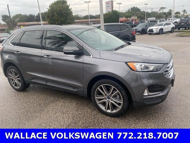 2021 Ford Edge Titanium