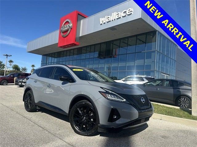 2022 Nissan Murano SV FWD