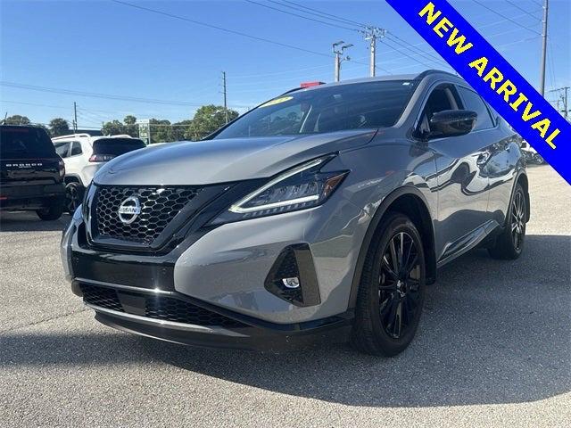 2022 Nissan Murano SV FWD