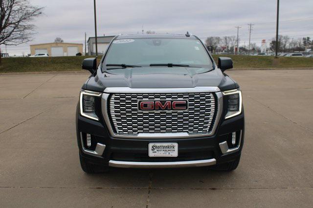 2022 GMC Yukon XL 4WD Denali