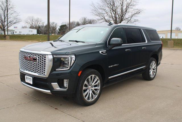 2022 GMC Yukon XL 4WD Denali