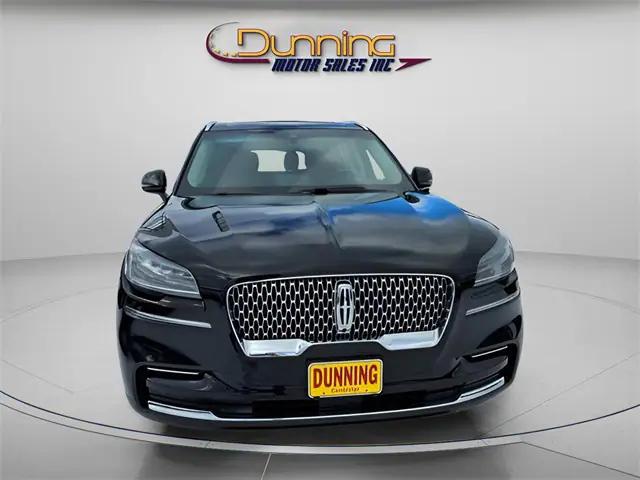 2022 Lincoln Aviator Reserve 2022 Lincoln Aviator Reserve