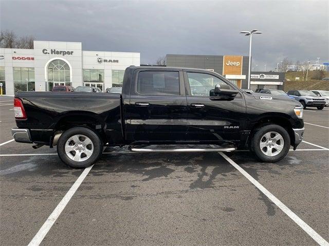 2020 RAM 1500 Big Horn Crew Cab 4x4 57 Box