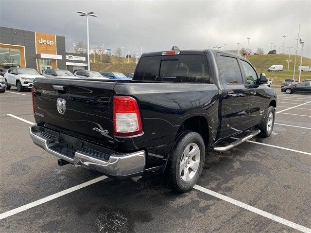 2020 RAM 1500 Big Horn Crew Cab 4x4 57 Box