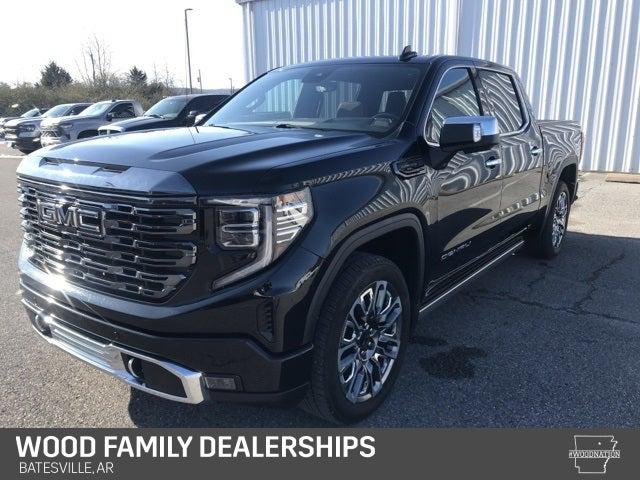 2023 GMC Sierra 1500 4WD Crew Cab Short Box Denali Ultimate