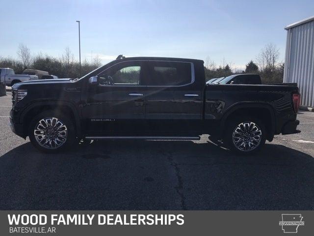 2023 GMC Sierra 1500 4WD Crew Cab Short Box Denali Ultimate