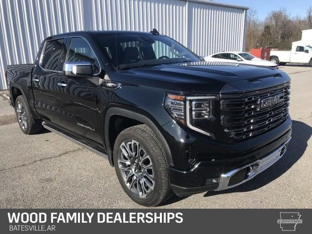 2023 GMC Sierra 1500 4WD Crew Cab Short Box Denali Ultimate