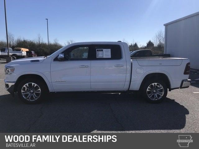 2023 RAM 1500 Limited Longhorn Crew Cab 4x4 57 Box