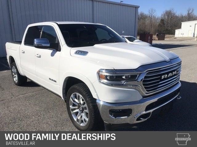 2023 RAM 1500 Limited Longhorn Crew Cab 4x4 57 Box