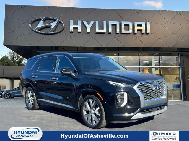 2022 Hyundai Palisade