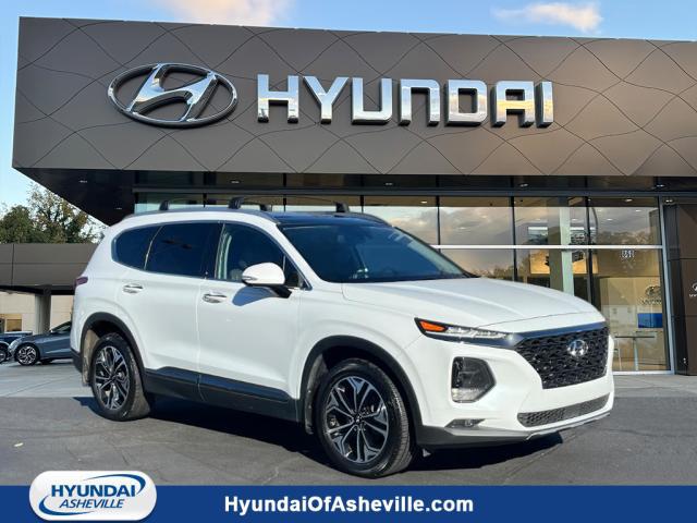 2020 Hyundai Santa Fe