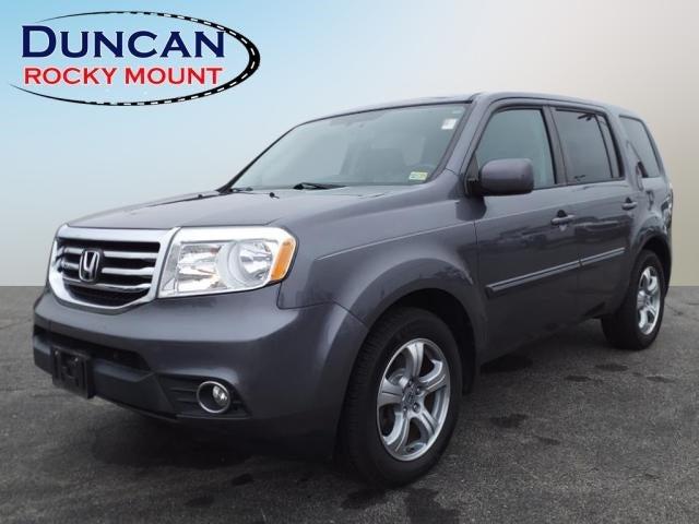 2015 Honda Pilot EX-L