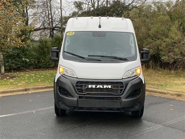 2023 RAM ProMaster 3500 Cargo Van High Roof 159 WB EXT