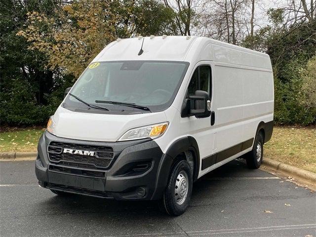 2023 RAM ProMaster 3500 Cargo Van High Roof 159 WB EXT