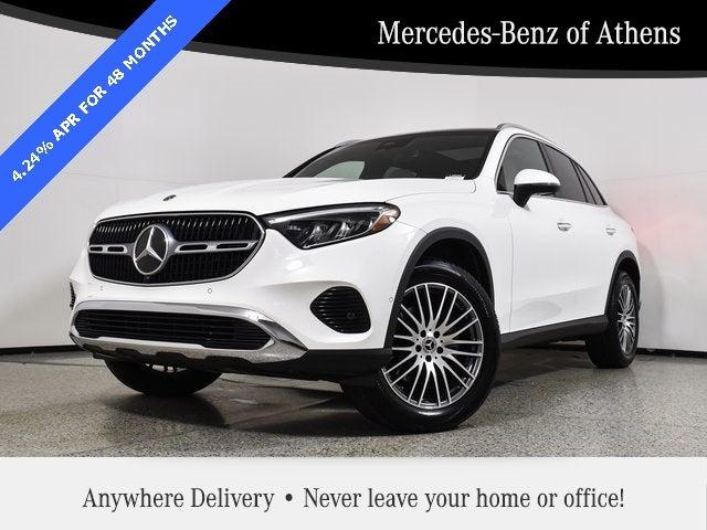 2024 Mercedes-Benz GLC 300 SUV