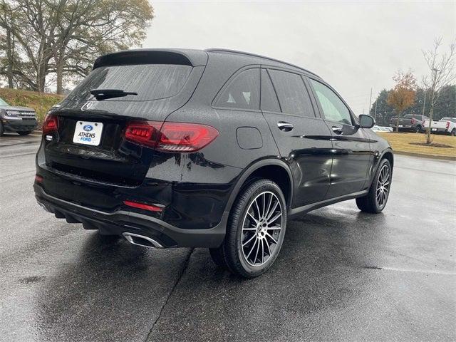 2022 Mercedes-Benz GLC 300 SUV