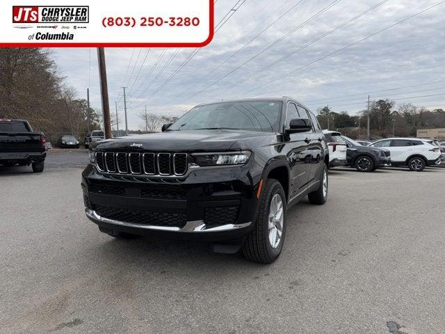 2025 Jeep Grand Cherokee GRAND CHEROKEE L LAREDO 4X2