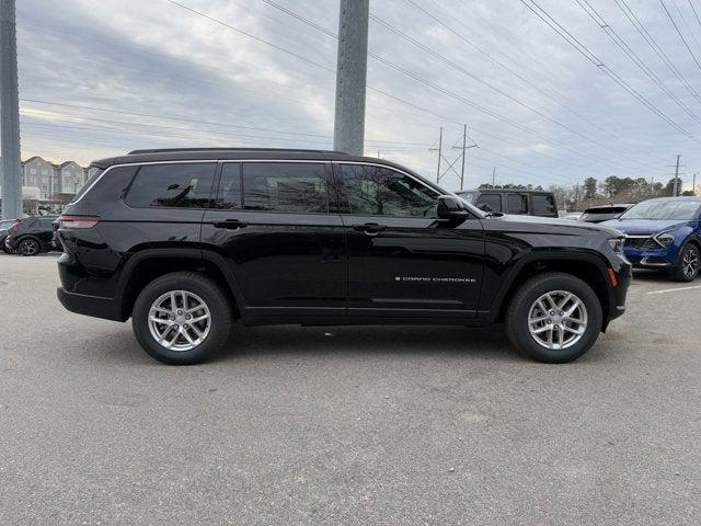 2025 Jeep Grand Cherokee GRAND CHEROKEE L LAREDO 4X2