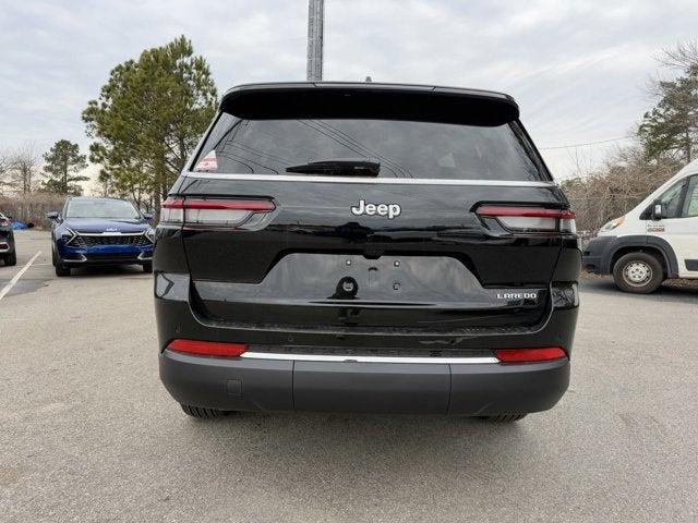 2025 Jeep Grand Cherokee GRAND CHEROKEE L LAREDO 4X2