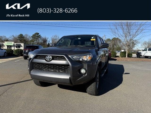 2018 Toyota 4Runner SR5 Premium