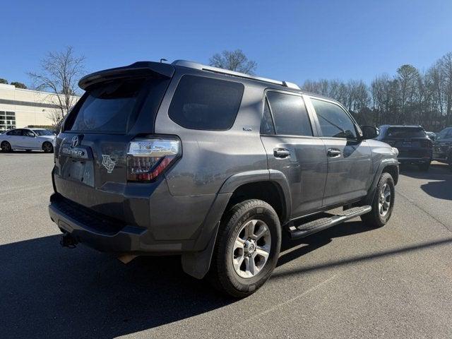 2018 Toyota 4Runner SR5 Premium