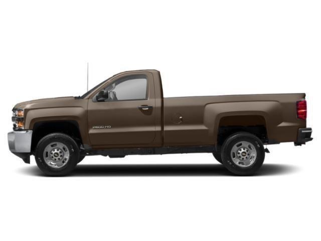 2015 Chevrolet Silverado 2500HD WT