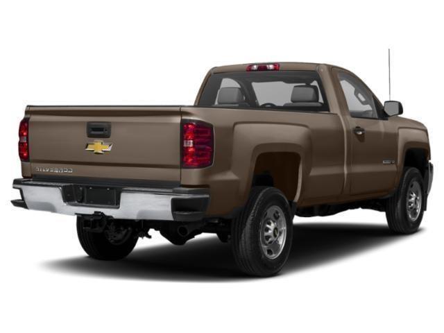 2015 Chevrolet Silverado 2500HD WT