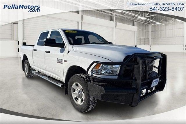 2015 RAM 2500 Tradesman