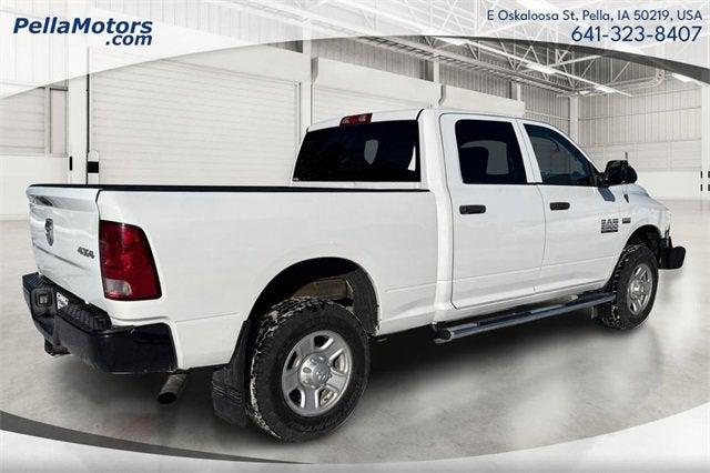 2015 RAM 2500 Tradesman