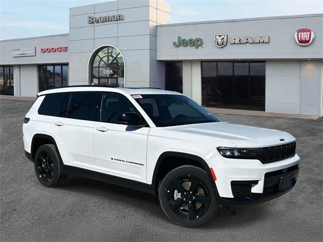 2024 Jeep Grand Cherokee GRAND CHEROKEE L ALTITUDE X 4X2