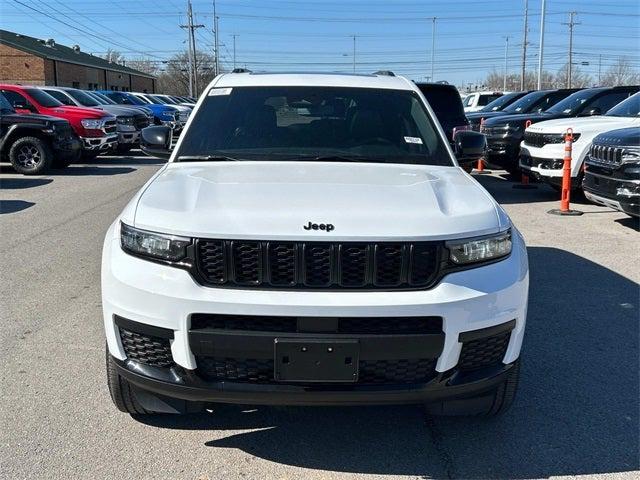 2024 Jeep Grand Cherokee GRAND CHEROKEE L ALTITUDE X 4X2