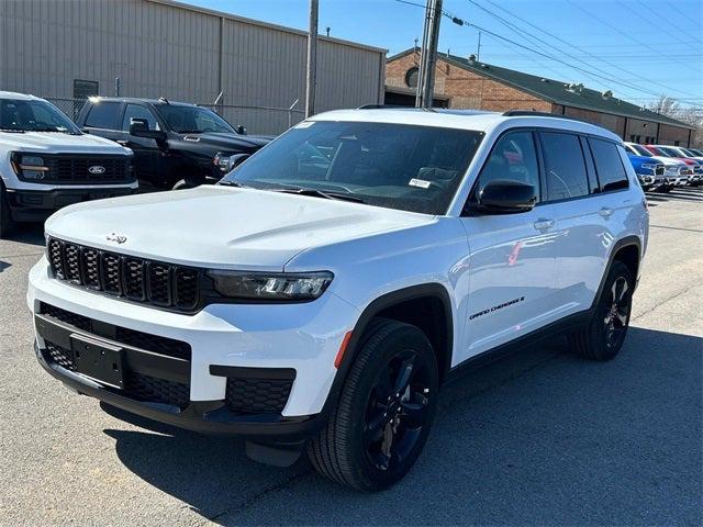 2024 Jeep Grand Cherokee GRAND CHEROKEE L ALTITUDE X 4X2