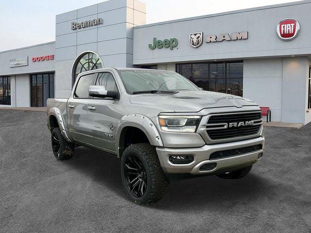 2024 RAM Ram 1500 RAM 1500 LARAMIE CREW CAB 4X4 57 BOX