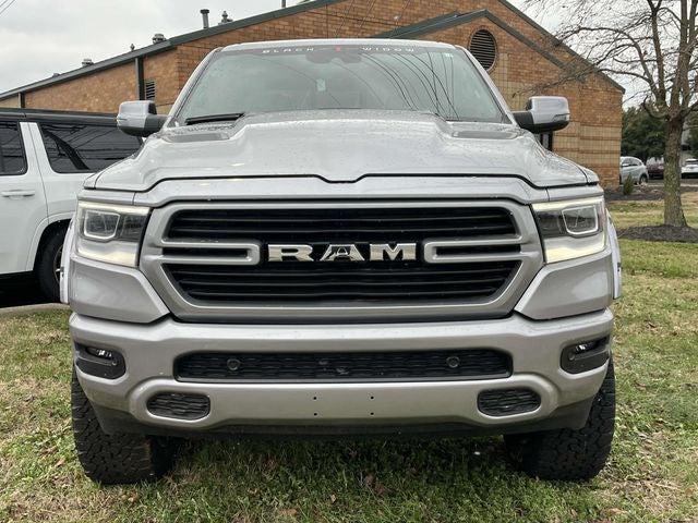 2024 RAM Ram 1500 RAM 1500 LARAMIE CREW CAB 4X4 57 BOX