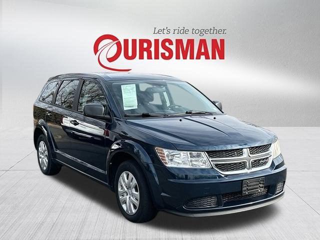 2015 Dodge Journey American Value Pkg