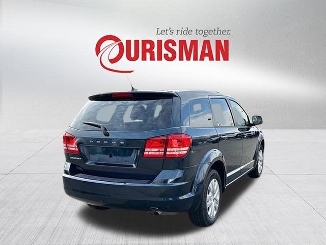 2015 Dodge Journey American Value Pkg