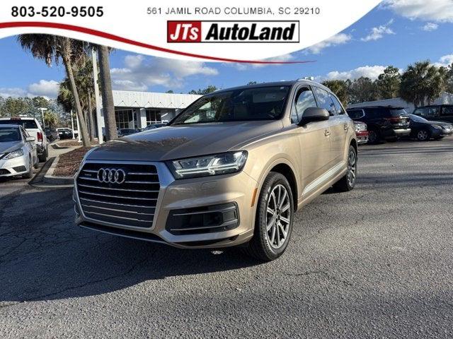 2018 Audi Q7 2.0T Premium