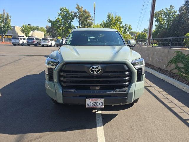 2025 Toyota Tundra SR5 4WD