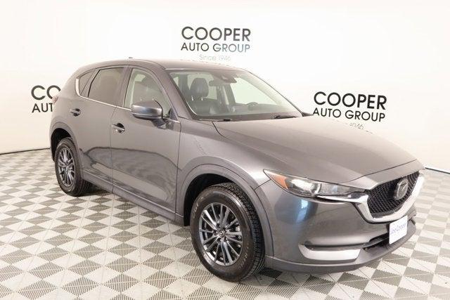 2020 Mazda CX-5 Touring